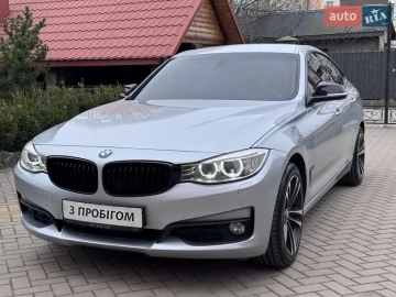 Авто BMW 3 Series Gt 2013 № 7617156