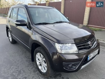 Авто Suzuki Grand Vitara 2015 № 7617158