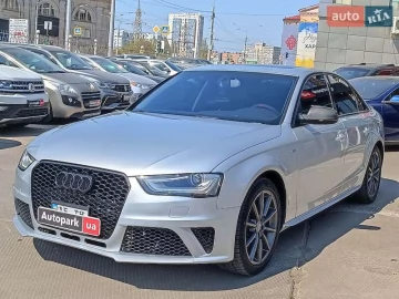 Авто Audi A4 2013 № 7617159