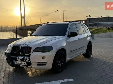 Авто BMW X5 2009 № 7617160