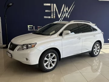 Авто Lexus Rx 2010 № 7617161