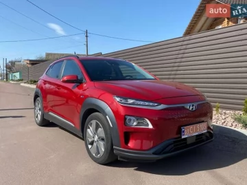 Авто Hyundai Kona Electric 2020 № 7617162