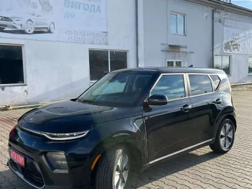 Авто KIA Soul Ev 2023 № 7617165