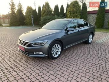 Авто Volkswagen Passat 2015 № 7617167