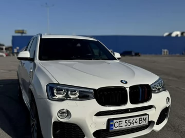 Авто BMW X3 2014 № 7617170