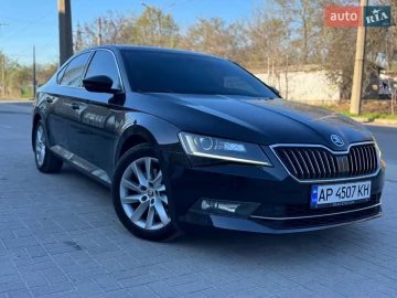 Авто Skoda Superb 2018 № 7617171