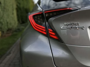 Авто Toyota C-Hr 2018 № 7617172