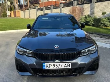 Авто BMW 3 Series 2019 № 7617178