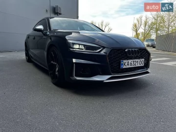 Авто Audi S5 2017 № 7617179