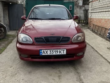 Авто Daewoo Lanos 2003 № 7617184
