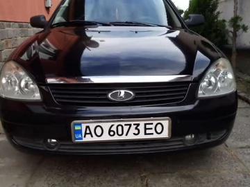 Авто ВАЗ 2170 Priora 2008 № 7617185