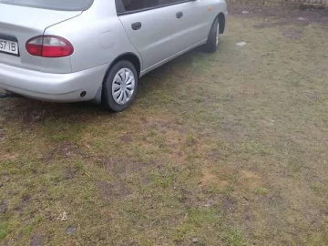 Авто Daewoo Lanos 2007 № 7617186