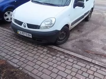 Авто Renault Kangoo 2007 № 7617187