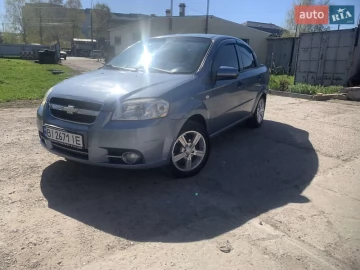 Авто Chevrolet Aveo 2006 № 7617194