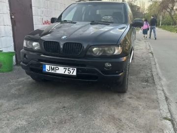 Авто BMW X5 2003 № 7617196