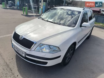 Авто Skoda Octavia 2007 № 7617201