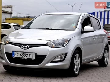 Авто Hyundai I20 2013 № 7617203