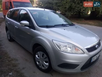 Авто Ford Focus 2008 № 7617204