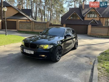 Авто BMW 1 Series 2008 № 7617206