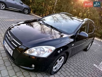 Авто KIA Ceed 2008 № 7617208