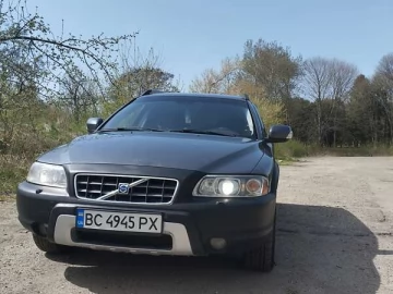 Авто Volvo Xc70 2006 № 7617212