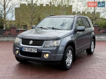 Авто Suzuki Grand Vitara 2006 № 7617215