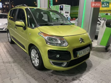 Авто Citroen C3 Picasso 2012 № 7617216
