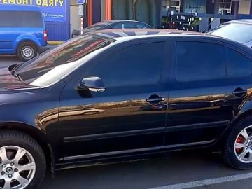 Авто Skoda Octavia 2007 № 7617219