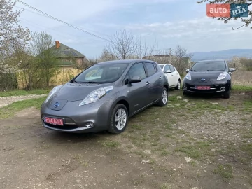 Авто Nissan Leaf 2014 № 7617222