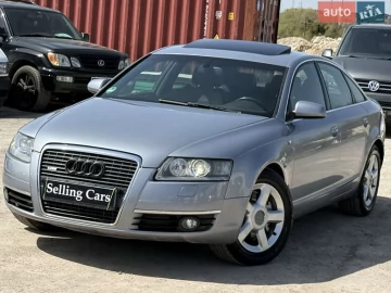 Авто Audi A6 2004 № 7617225