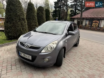 Авто Hyundai I20 2010 № 7617227