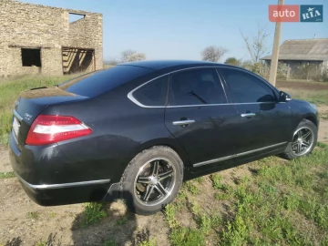 Авто Nissan Teana 2010 № 7617229