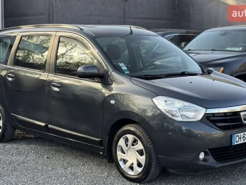 Авто Dacia Lodgy 2012 № 7617230