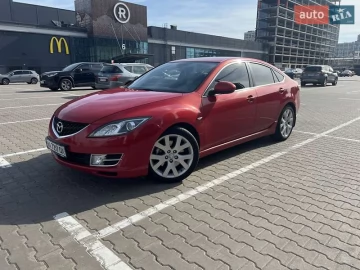 Авто Mazda 6 2009 № 7617231