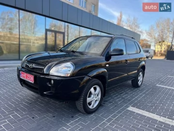Авто Hyundai Tucson 2009 № 7617234