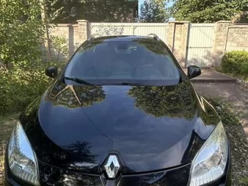 Авто Renault Megane 2013 № 7617235