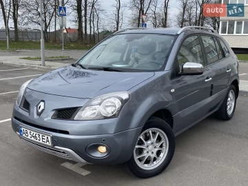 Авто Renault Koleos 2008 № 7617237