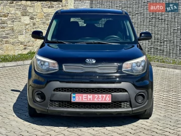 Авто KIA Soul 2017 № 7617238