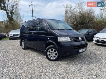 Авто Volkswagen Caravelle 2007 № 7617241