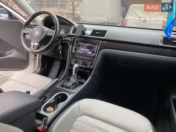 Авто Volkswagen Passat 2015 № 7617245