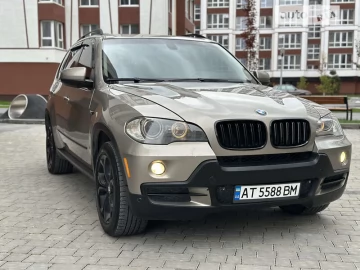 Авто BMW X5 2008 № 7617247