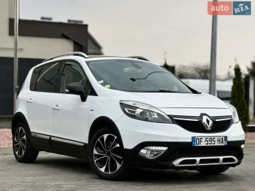 Авто Renault Scenic 2015 № 7617249