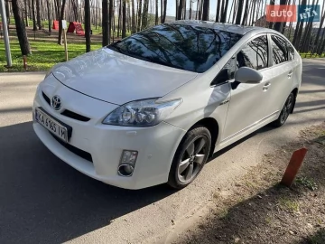 Авто Toyota Prius 2010 № 7617251