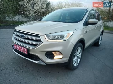 Авто Ford Escape 2016 № 7617254