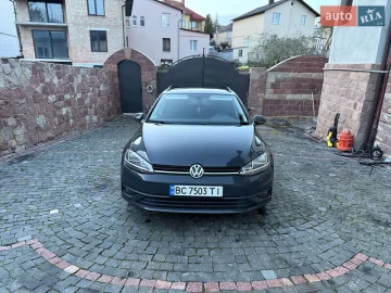 Авто Volkswagen Golf 2017 № 7617256