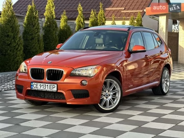 Авто BMW X1 2013 № 7617260