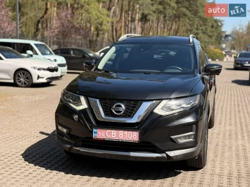 Авто Nissan Rogue 2017 № 7617262