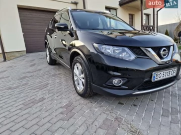 Авто Nissan Rogue 2014 № 7617265