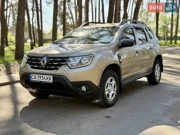 Авто Renault Duster 2019 № 7617267