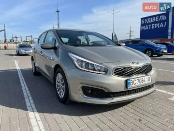 Авто KIA Ceed 2017 № 7617270